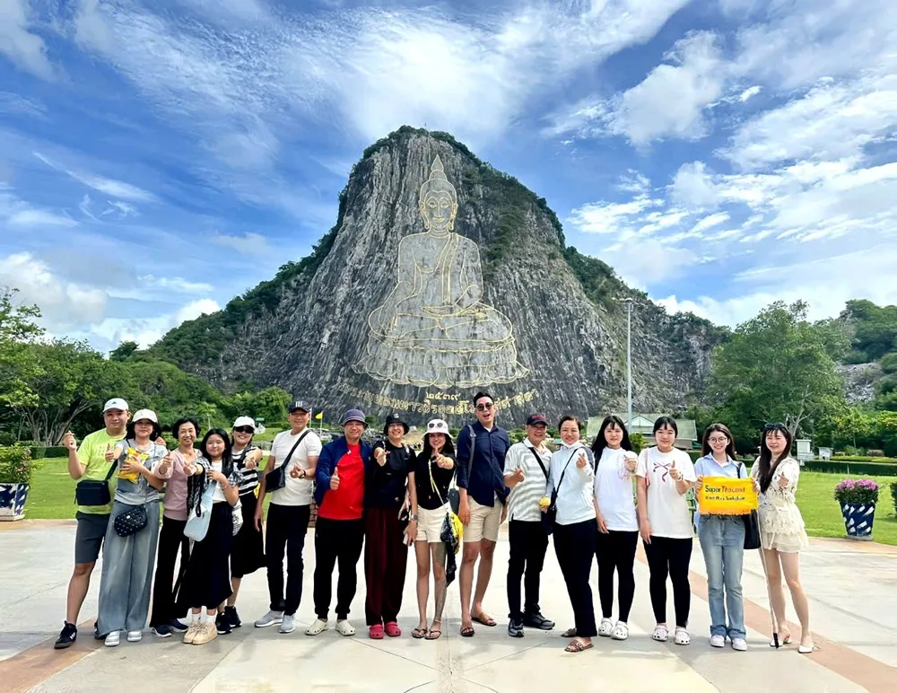 Du lịch Việt Nam tăng tốc, truyền th&ocirc;ng Th&aacute;i Lan d&egrave; chừng trong cuộc đua h&uacute;t kh&aacute;ch Trung Quốc- Ảnh 1.