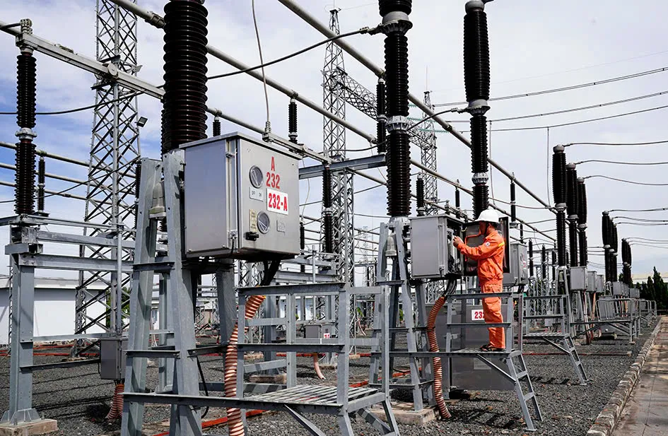 Đảm bảo truyền tải điện dịp Tết Nguy&ecirc;n đ&aacute;n 2026 tại c&aacute;c tỉnh miền Trung - Ảnh 2.