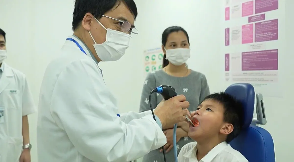 Chăm sóc sức khỏe học sinh - chiến lược đầu tư dài hạn cho tương lai - Ảnh 3.