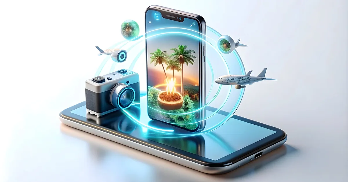 Số h&oacute;a ng&agrave;nh du lịch: X&acirc;y dựng hệ sinh th&aacute;i th&ocirc;ng minh dựa tr&ecirc;n dữ liệu- Ảnh 1.