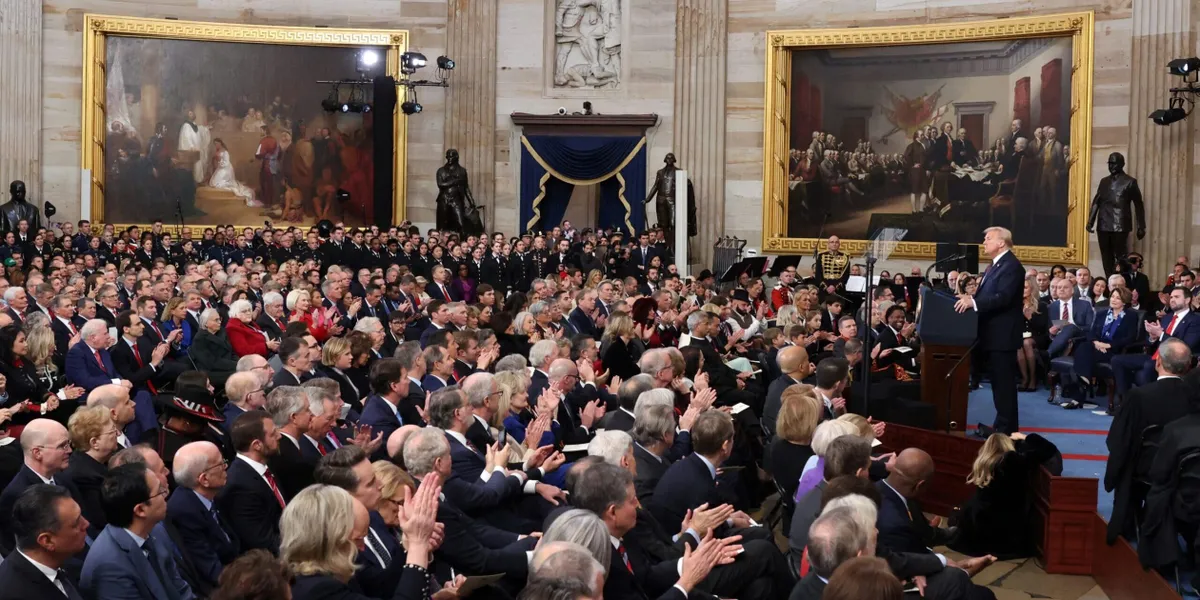 &ldquo;365 chiến thắng&rdquo; của Tổng thống Donald Trump- Ảnh 2.