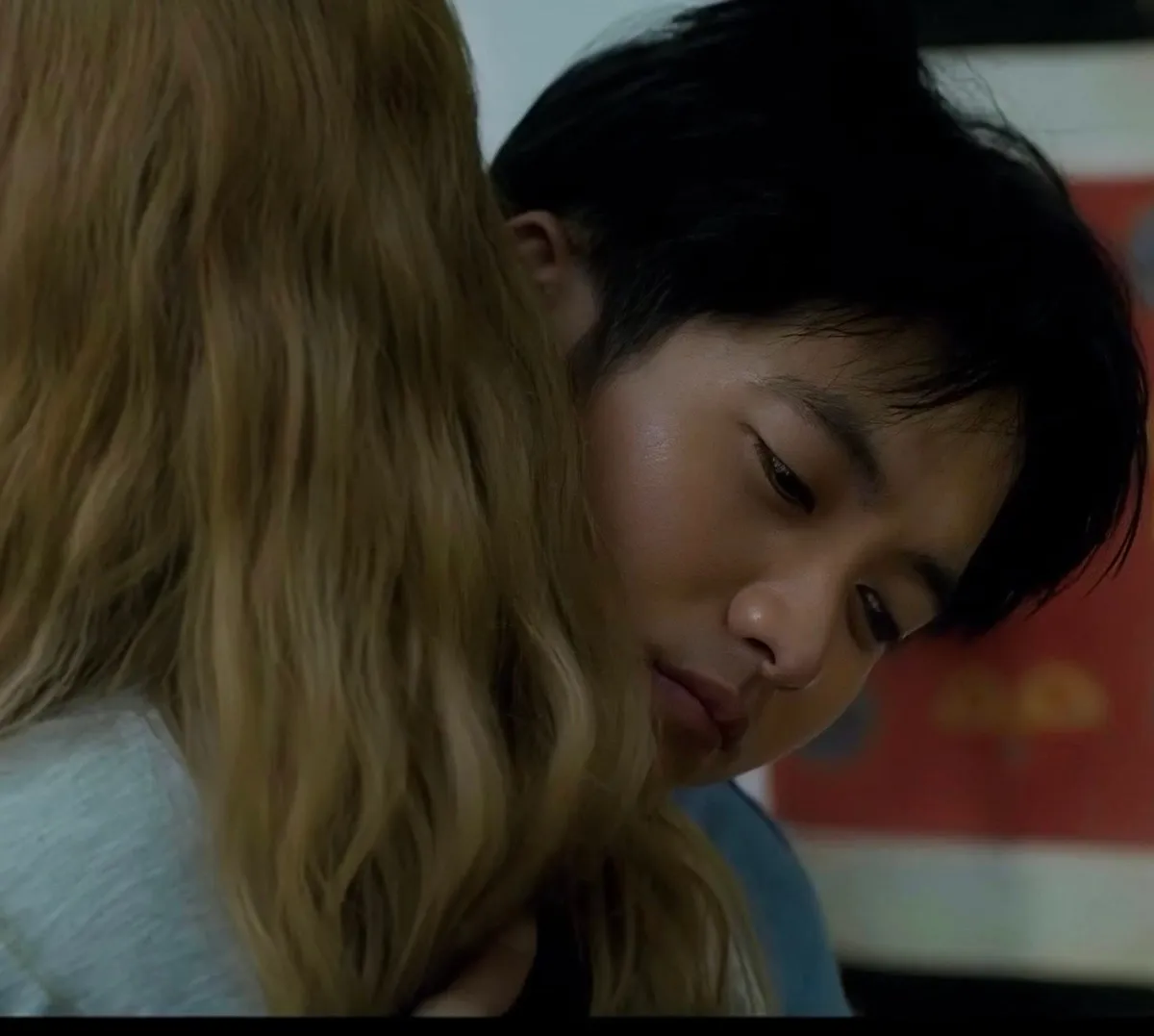 Gia đình trái dấu: Cặp đôi Đức - Vân khoe bộ ảnh cực tình tứ- Ảnh 9. Gia đình trái dấu: Cặp đôi Đức - Vân khoe bộ ảnh cực tình tứ- Ảnh 9.