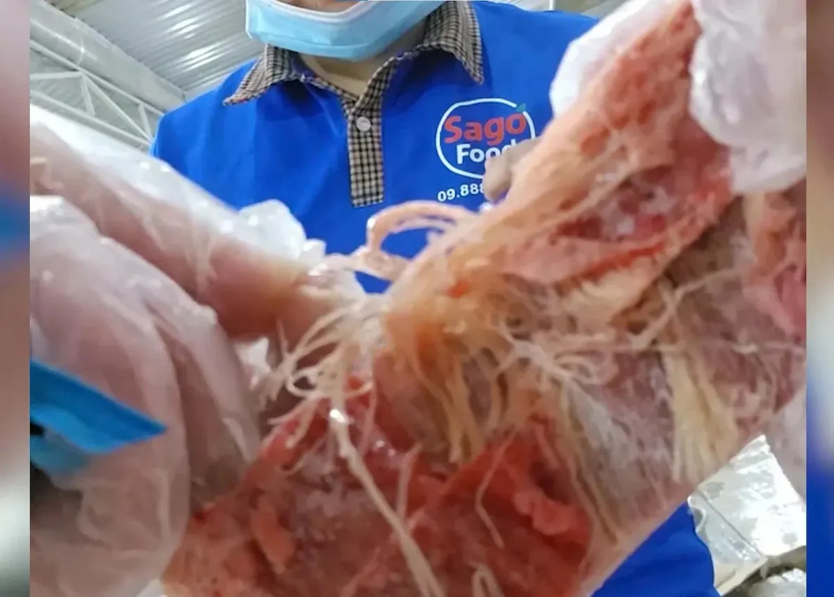 N&oacute;ng tr&ecirc;n mạng tuần qua (26/1-1/2): thực phẩm bẩn dồn dập- Ảnh 1.