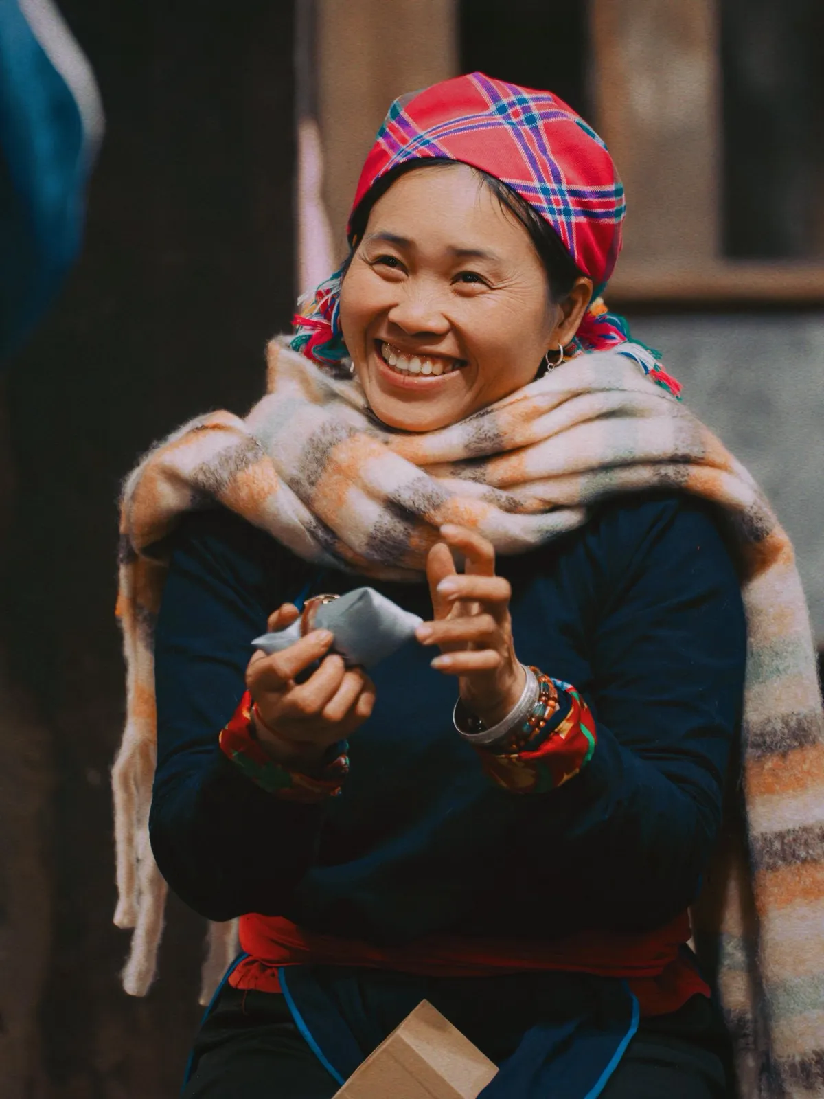 Gia đ&igrave;nh Haha - Tập 18: C&acirc;u chuyện giữ g&igrave;n văn h&oacute;a truyền thống v&agrave; ph&aacute;t triển bền vững ở Bản Liền- Ảnh 6.