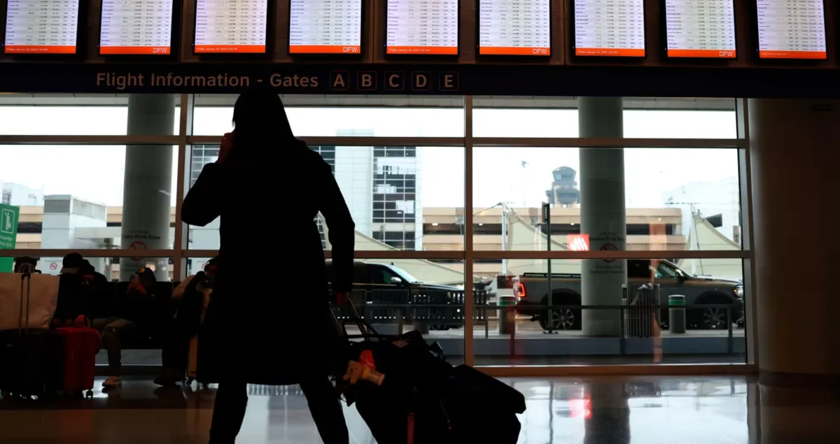 Du lịch Mỹ đứng trước nguy cơ thất thu- Ảnh 1.