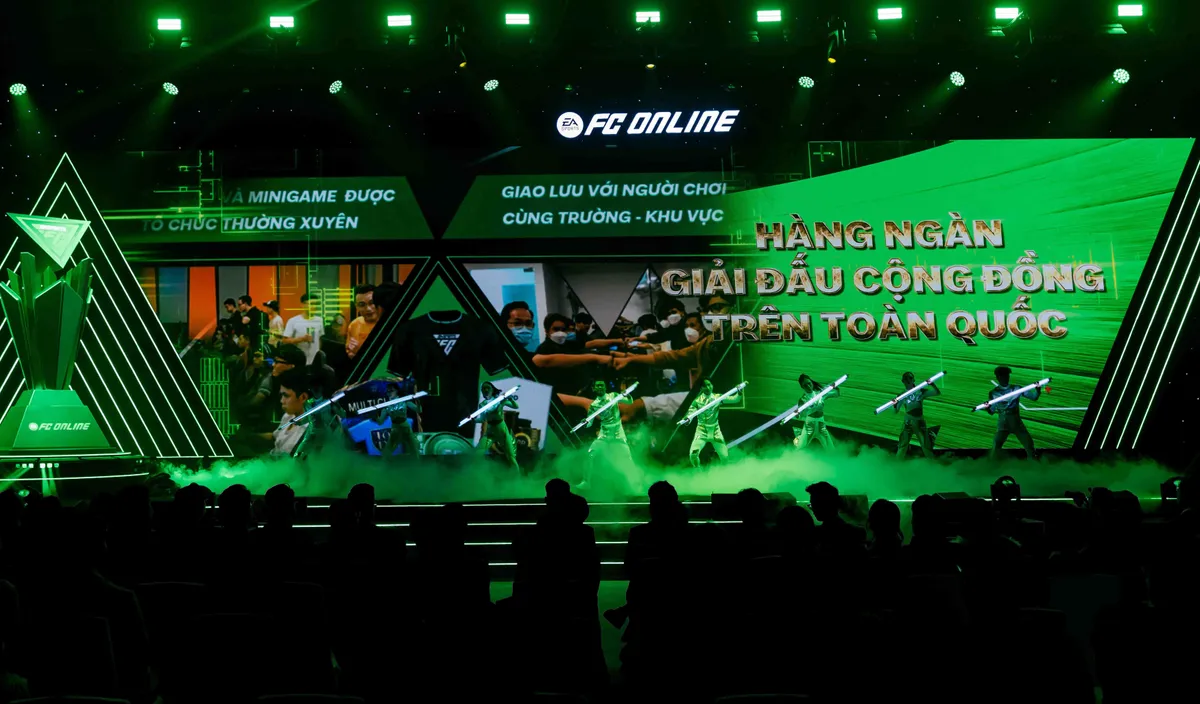 Năm 2025 rực rỡ của FC Online tại Việt Nam- Ảnh 1.