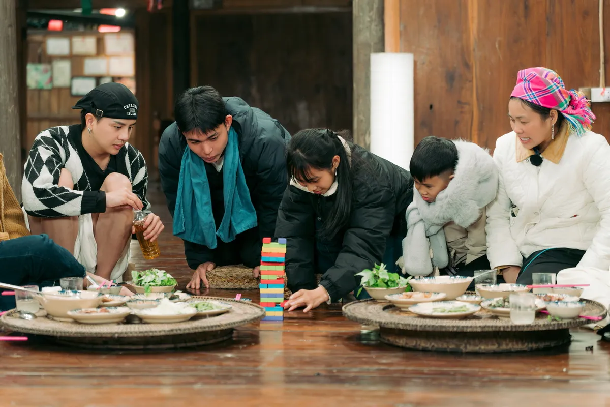 Gia đ&igrave;nh Haha - Tập 18: C&acirc;u chuyện giữ g&igrave;n văn h&oacute;a truyền thống v&agrave; ph&aacute;t triển bền vững ở Bản Liền- Ảnh 3.