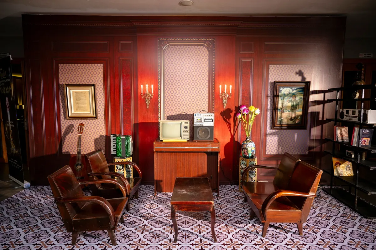 Hiền Thục đầy cảm x&uacute;c khi h&aacute;t về đấng sinh th&agrave;nh trong liveshow Men đời - Ảnh 4.