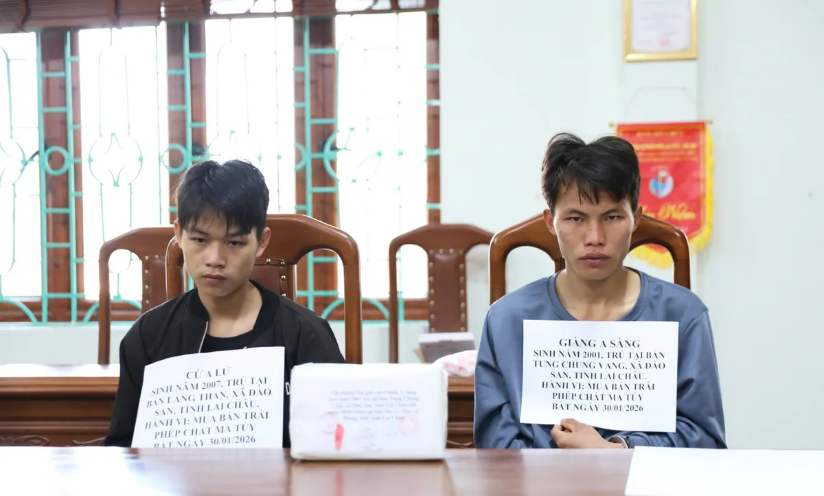 Triệt ph&aacute; chuy&ecirc;n &aacute;n ma t&uacute;y ở Lai Ch&acirc;u - Ảnh 2.