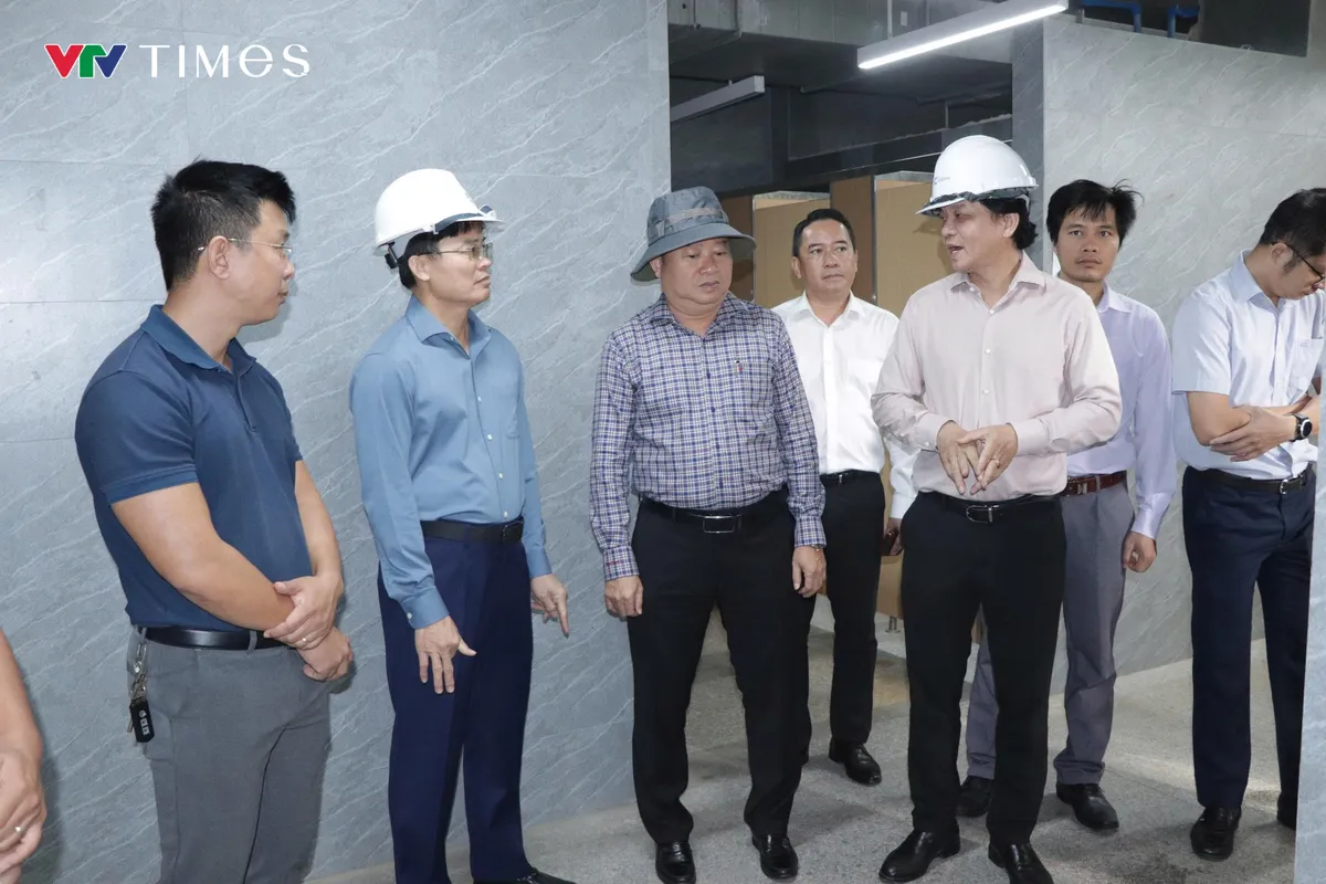 TP Hồ Ch&iacute; Minh: Đề nghị đấu thầu chọn đơn vị quản l&yacute; v&agrave; vận h&agrave;nh C&ocirc;ng vi&ecirc;n Th&ugrave;y V&acirc;n- Ảnh 1.