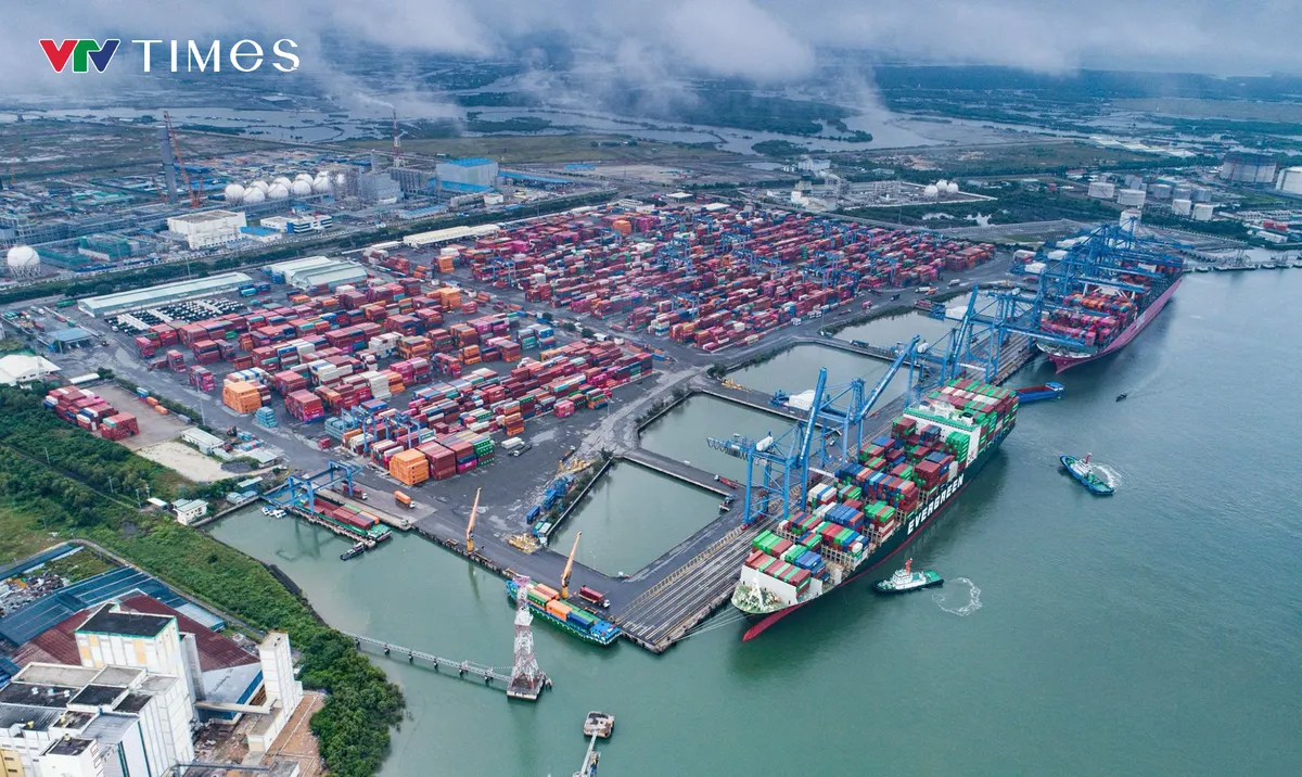 TP Hồ Ch&iacute; Minh chấp thuận chủ trương v&agrave; nh&agrave; đầu tư x&acirc;y cảng tổng hợp v&agrave; container C&aacute;i M&eacute;p Hạ- Ảnh 1.