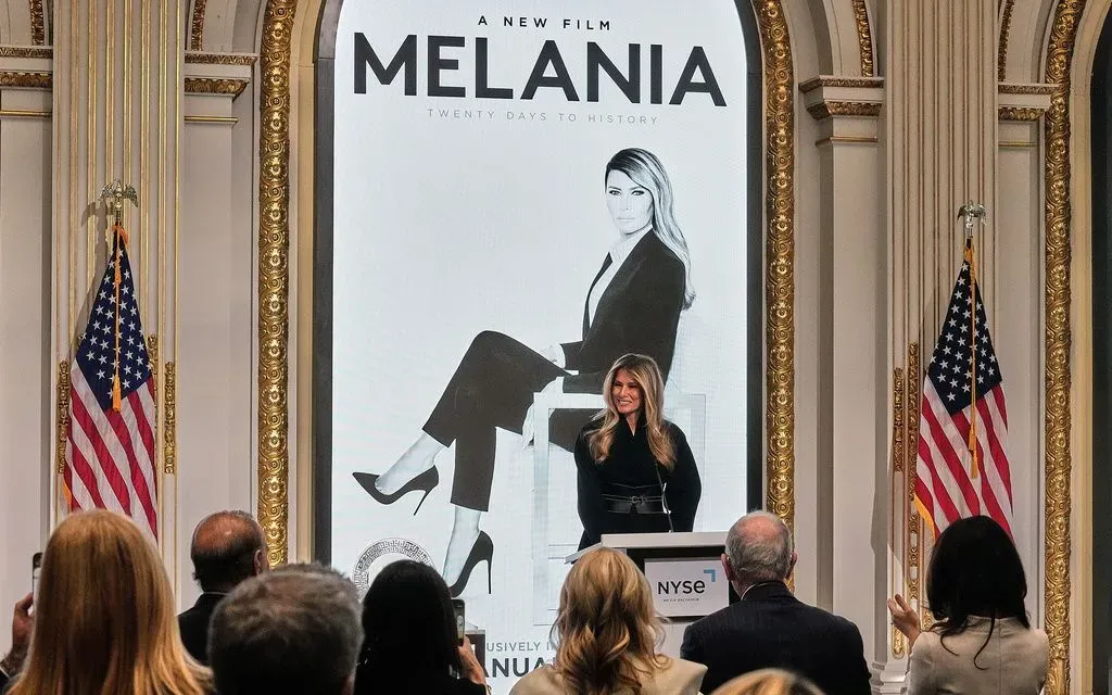 Nhiều luồng ý kiến xung quanh bộ phim tài liệu về Đệ nhất phu nhân Melania Trump - Ảnh 2.