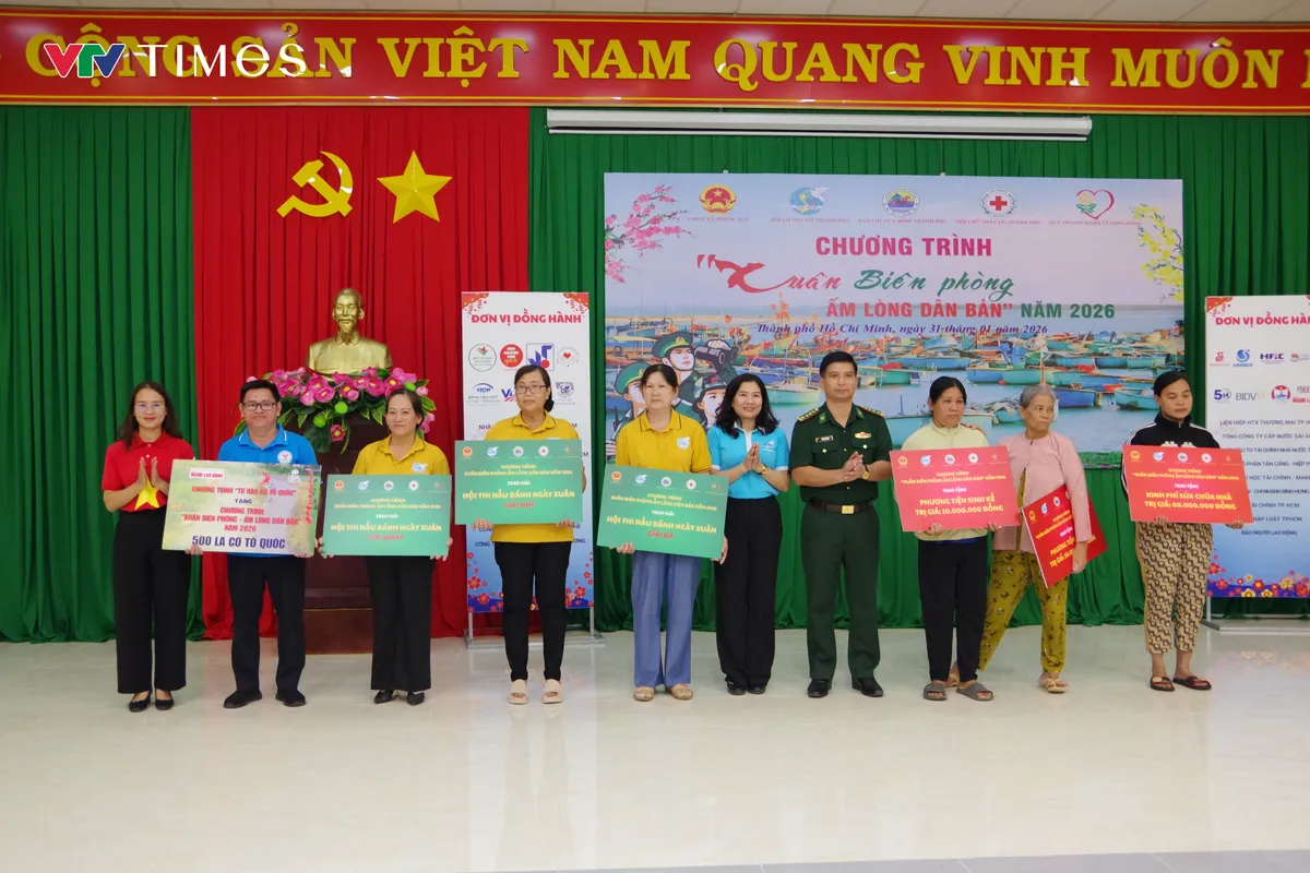 Xu&acirc;n B&iacute;nh Ngọ 2026 ấm &aacute;p, nghĩa t&igrave;nh cho người d&acirc;n miền biển- Ảnh 3.