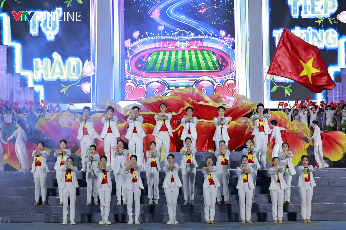 Ph&uacute; Thọ: Chương tr&igrave;nh nghệ thuật &ldquo;Đất Tổ linh thi&ecirc;ng &ndash; Kh&aacute;t vọng h&ugrave;ng cường&rdquo; mừng Đảng, mừng Xu&acirc;n B&iacute;nh Ngọ 2026 - Ảnh 3.