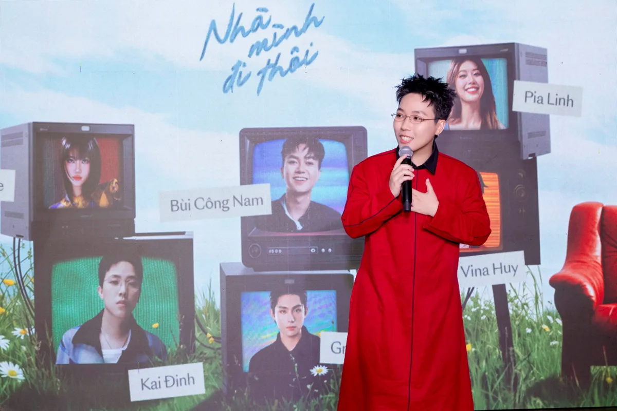 Phim Tết Nhà mình đi thôi và câu chuyện chữa lành, đi qua những tổn thương - Ảnh 8.