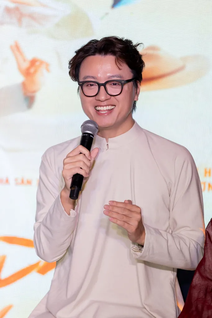 Phim Tết Nhà mình đi thôi và câu chuyện chữa lành, đi qua những tổn thương - Ảnh 2.