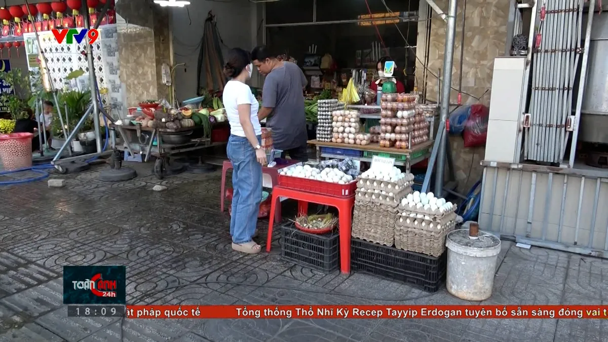 Xử lý lấn chiếm vỉa hè hướng tới kết quả lâu dài