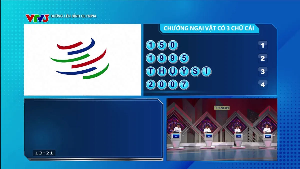 Đường l&ecirc;n đỉnh Olympia 2026: Nam sinh H&agrave; Nội chiến thắng thuyết phục- Ảnh 3.