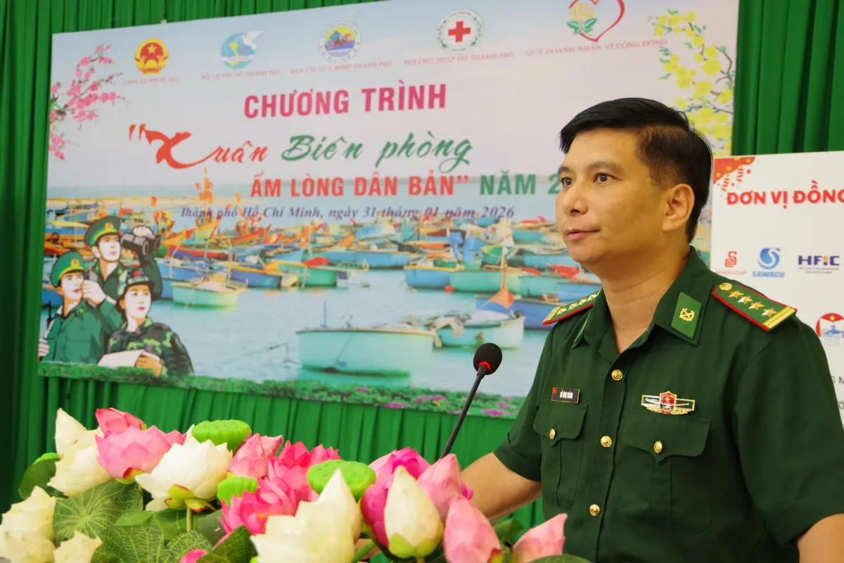 Xu&acirc;n B&iacute;nh Ngọ 2026 ấm &aacute;p, nghĩa t&igrave;nh cho người d&acirc;n miền biển- Ảnh 1.