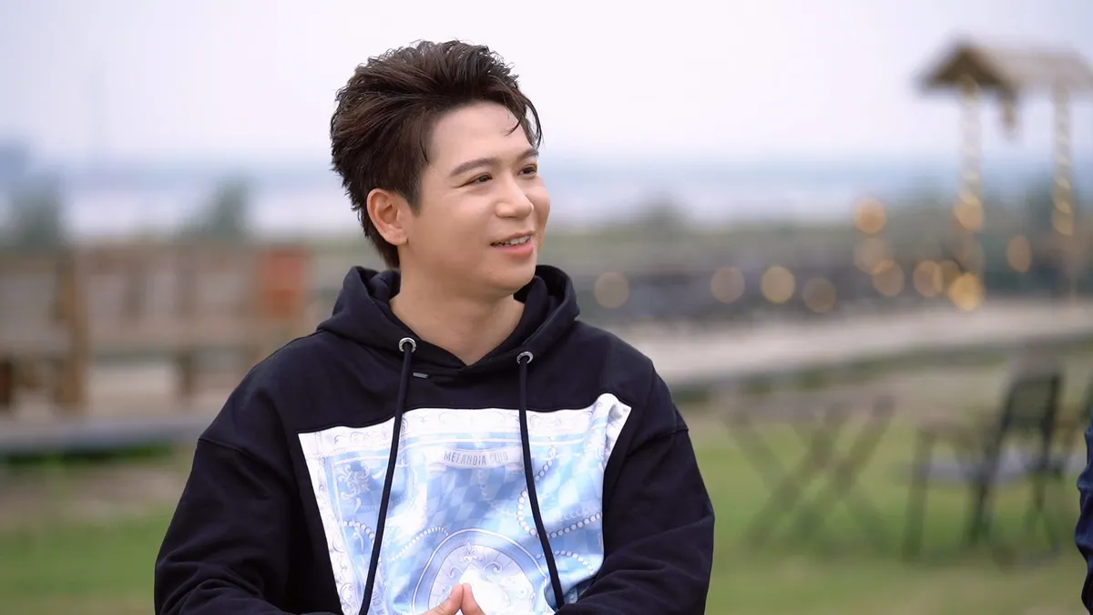 Các ông bố nghệ sĩ tâm sự về hành trình chăm sóc con đầy khó khăn trong chương trình “Cha con vạn dặm”- Ảnh 4. Các ông bố nghệ sĩ tâm sự về hành trình chăm sóc con đầy khó khăn trong chương trình “Cha con vạn dặm”- Ảnh 4.