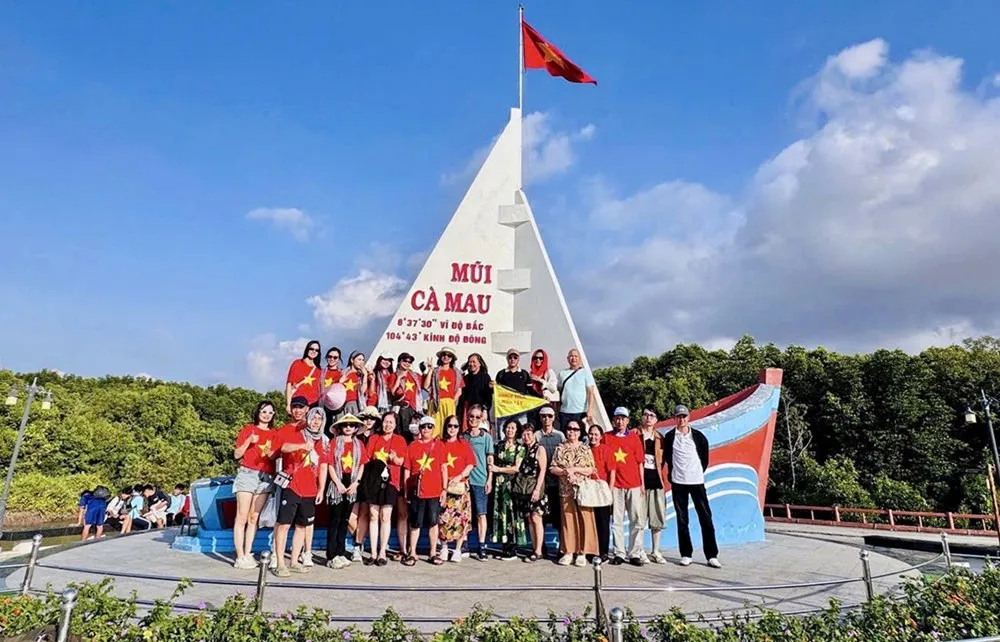 C&agrave; Mau triển khai chương tr&igrave;nh ph&aacute;t triển du lịch bền vững giai đoạn 2026&ndash;2030- Ảnh 1.