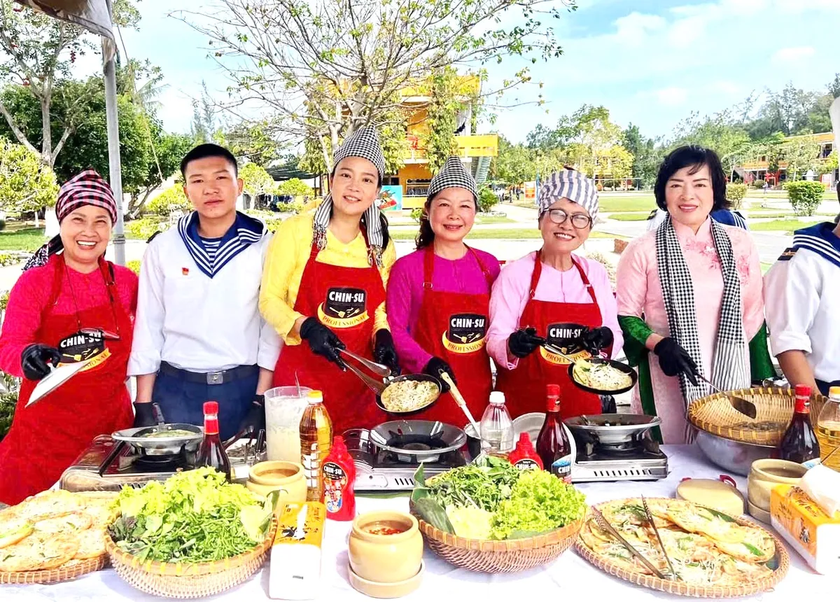 Lan tỏa tinh hoa ẩm thực xứ Trầm đến bạn b&egrave; quốc tế- Ảnh 1.