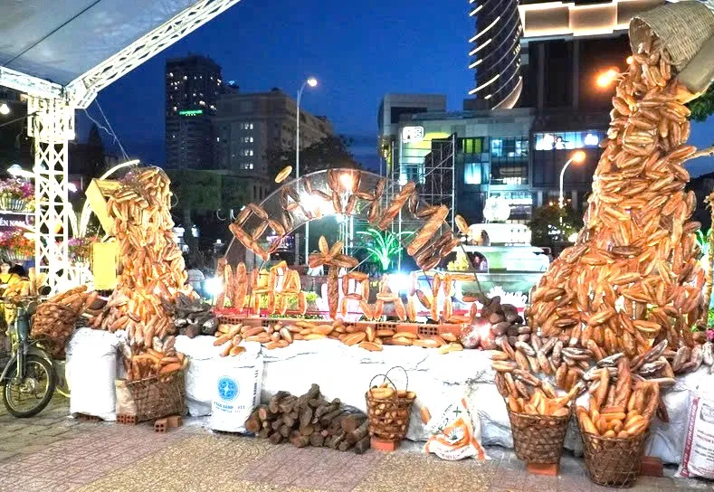 Lan tỏa tinh hoa ẩm thực xứ Trầm đến bạn b&egrave; quốc tế- Ảnh 2.