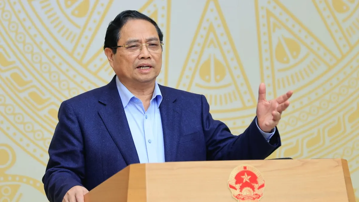 Thủ tướng y&ecirc;u cầu bảo đảm lương, thưởng Tết v&agrave; an sinh cho người d&acirc;n dịp Tết B&iacute;nh Ngọ 2026- Ảnh 1.