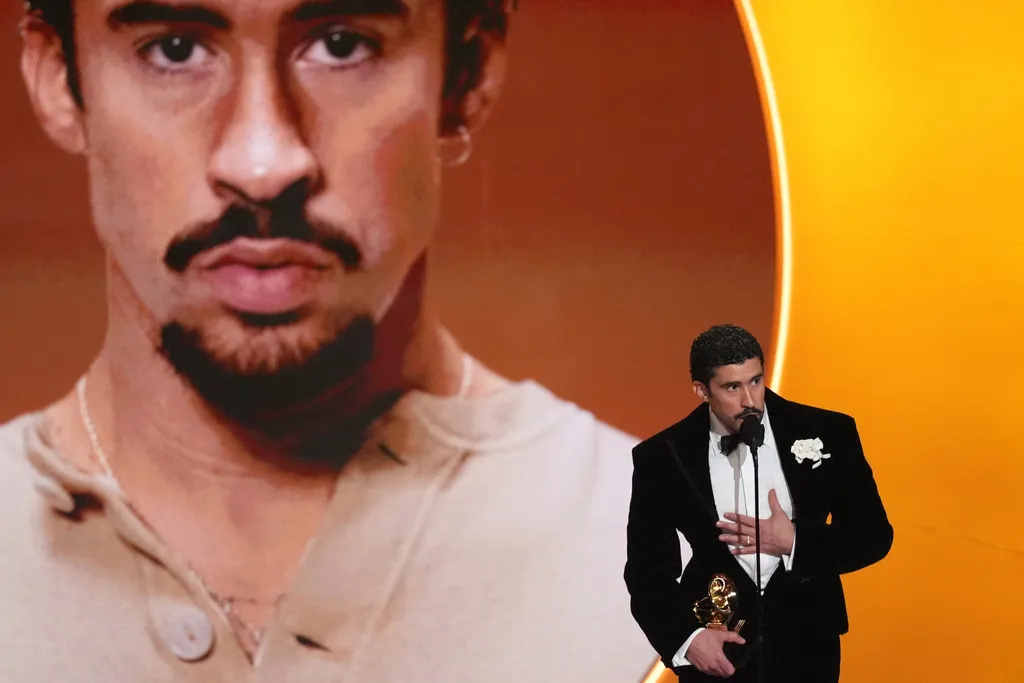 Lễ trao giải Grammy 2026: Billie Eilish thắng giải B&agrave;i h&aacute;t của năm, Kendrick Lamar gi&agrave;nh giải Album Rap xuất sắc nhất - Ảnh 2.