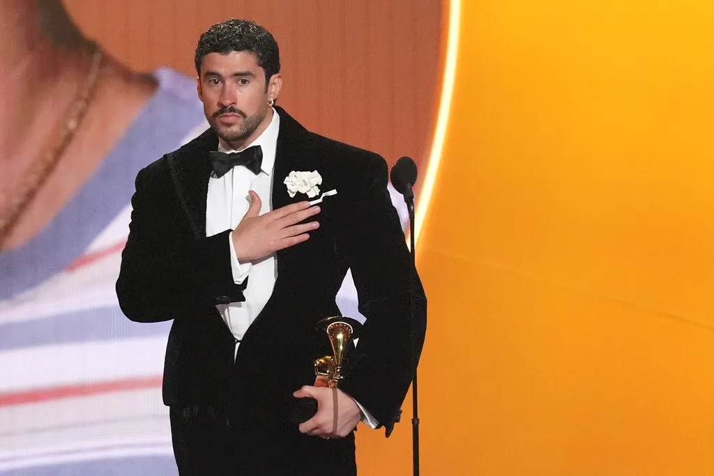 Bất ngờ v&agrave; nuối tiếc xung quanh kết quả lễ trao giải Grammy 2026 - Ảnh 1.