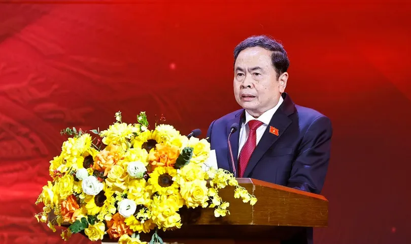 Chủ tịch Quốc hội: “Xứng đáng là cơ quan tham mưu hàng đầu cho Quốc hội về lập pháp” - Ảnh 1.