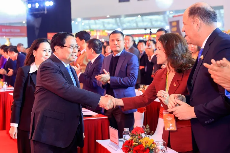 Hội chợ M&ugrave;a Xu&acirc;n 2026 l&agrave; một "hạt giống ươm mầm thịnh vượng" - Ảnh 2.