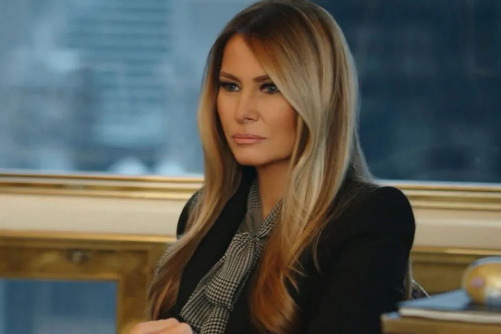 Kết quả gây sốc với phim tài liệu của Đệ nhất phu nhân Mỹ - Melania Trump - Ảnh 1.
