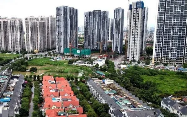 Thị trường nh&agrave; ở H&agrave; Nội 2026: Nguồn cung dịch chuyển ra v&ugrave;ng ven, cạnh tranh bằng chất lượng- Ảnh 1.