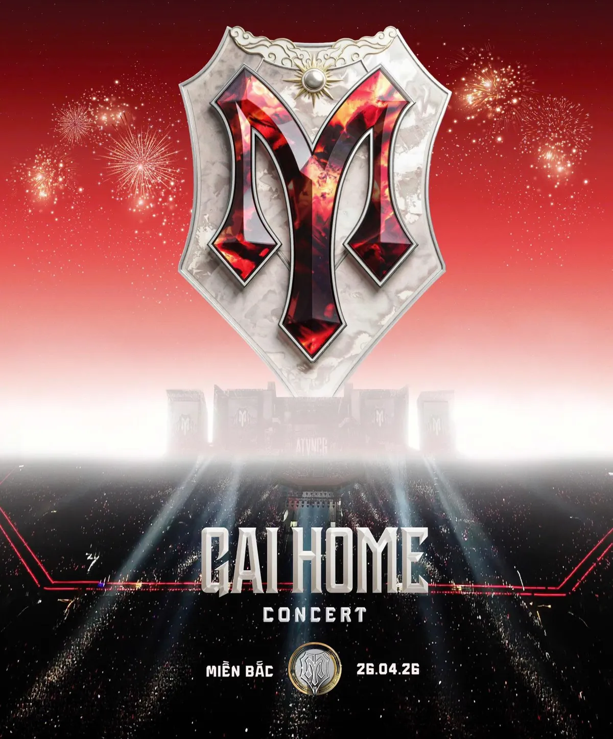 Anh trai vượt ng&agrave;n ch&ocirc;ng gai tiếp tục tổ chức concert - Ảnh 1.