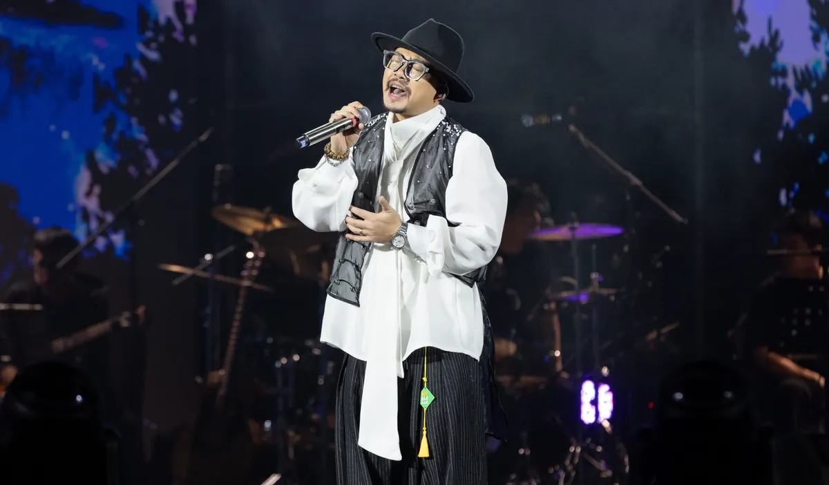 Dàn Anh tài tụ hội, làm mới loạt ca khúc bất hủ - Ảnh 3.