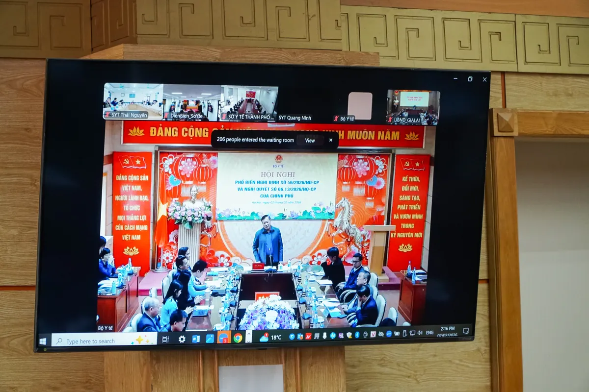 Tăng cường quản l&yacute; từ sản xuất đến khi sản phẩm được lưu th&ocirc;ng tr&ecirc;n thị trường  - Ảnh 3.