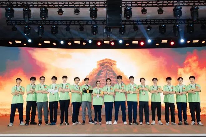 Hai đội học sinh Việt Nam gi&agrave;nh v&eacute; dự giải v&ocirc; địch robotics thế giới FIRST Championship- Ảnh 2.