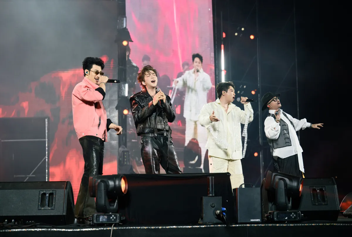 Dàn Anh tài tụ hội, làm mới loạt ca khúc bất hủ - Ảnh 7.