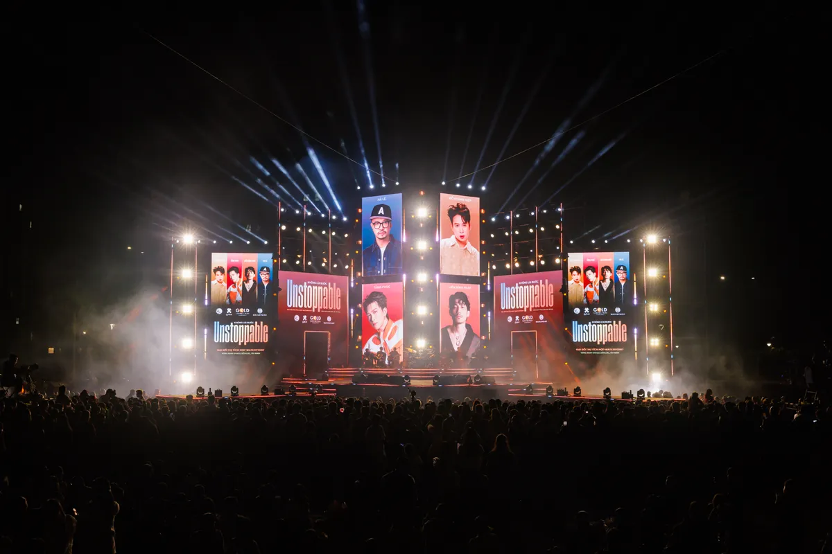 Dàn Anh tài tụ hội, làm mới loạt ca khúc bất hủ - Ảnh 1.