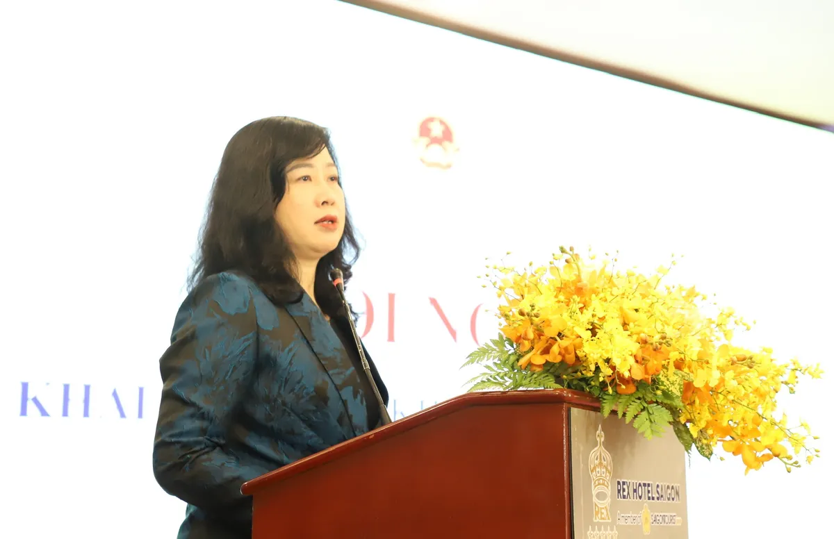 Bộ Y tế ch&iacute;nh thức vận h&agrave;nh Cổng Bảo l&atilde;nh thanh to&aacute;n viện ph&iacute; - Ảnh 1.