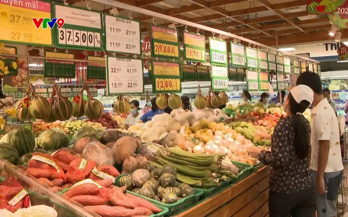 Các địa phương đảm bảo nguồn hàng dồi dào phục vụ thị trường Tết