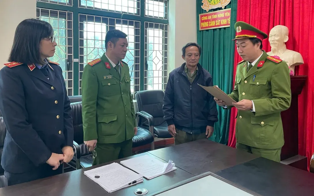 Khởi tố đối tượng sản xuất hơn 1 tấn m&igrave; ch&iacute;nh giả nh&atilde;n hiệu Ajinomoto- Ảnh 1.