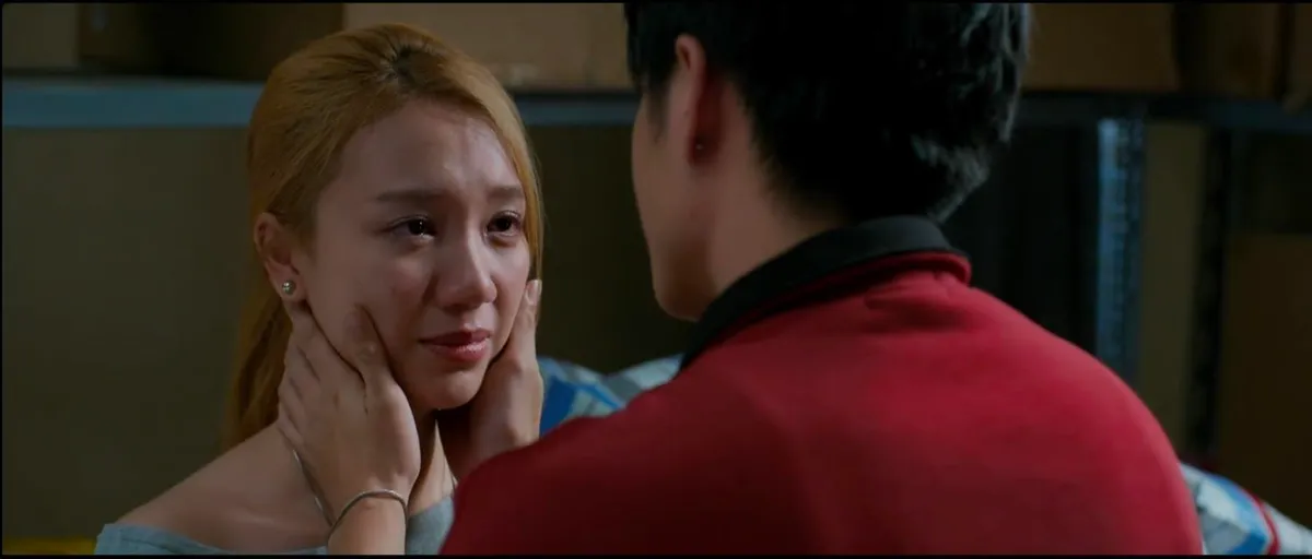 Gia đ&igrave;nh tr&aacute;i dấu - Tập 28: Bạn g&aacute;i c&oacute; thai, Đức phản ứng bất ngờ - Ảnh 1.