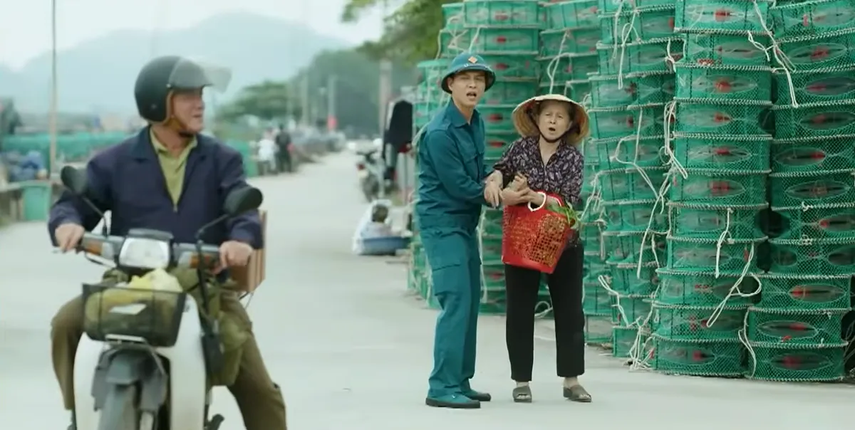 Kh&ocirc;ng giới hạn - Tập 2: Trung t&aacute; Ki&ecirc;n (Steven Nguyễn) được mai mối với con g&aacute;i thủ trưởng - Ảnh 5.