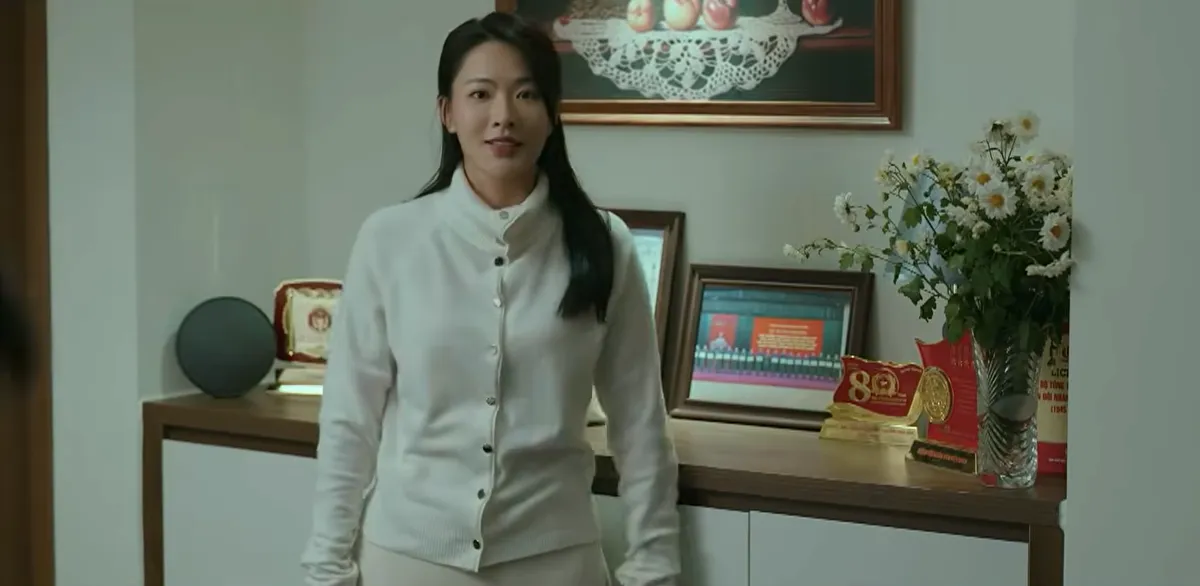 Kh&ocirc;ng giới hạn - Tập 2: Trung t&aacute; Ki&ecirc;n (Steven Nguyễn) được mai mối với con g&aacute;i thủ trưởng - Ảnh 3.