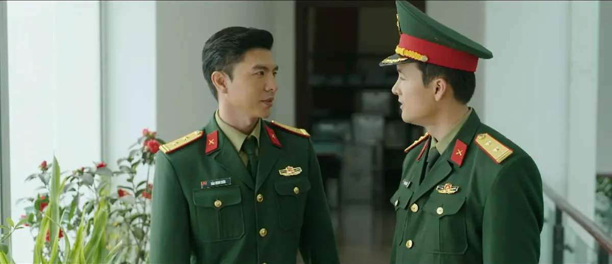 Kh&ocirc;ng giới hạn - Tập 2: Ki&ecirc;n (Steven Nguyễn) cho Lam Anh (Minh Trang) &ldquo;leo c&acirc;y&rdquo; v&igrave; nhiệm vụ khẩn cấp - Ảnh 10.