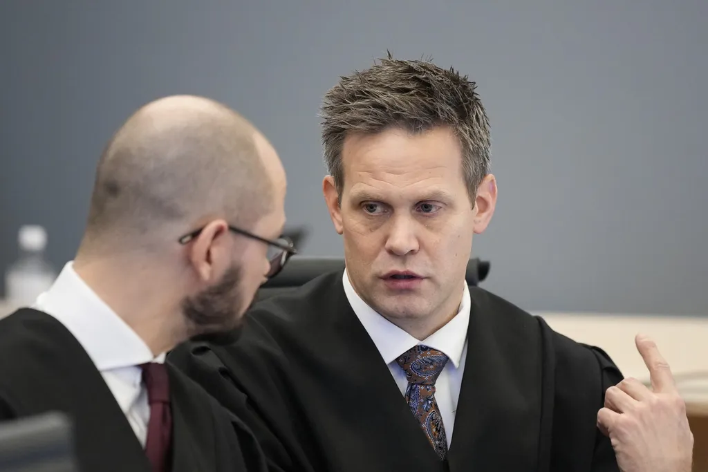 Con trai Th&aacute;i tử phi Na Uy phủ nhận 4 c&aacute;o buộc hiếp d&acirc;m- Ảnh 1.