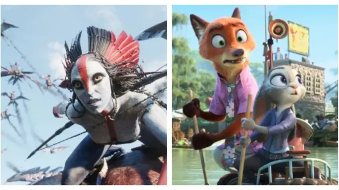 Zootopia 2 trở lại ng&ocirc;i đầu bảng, h&acirc;m n&oacute;ng kh&ocirc;ng kh&iacute; ph&ograve;ng v&eacute; Trung Quốc trước thềm Tết Nguy&ecirc;n đ&aacute;n - Ảnh 1.