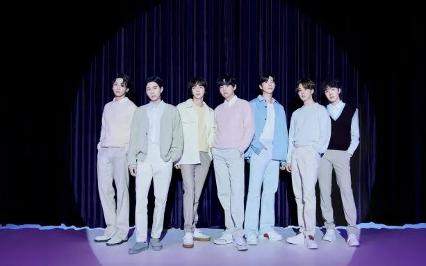 Sự trở lại của nhóm nhạc BTS nhận được sự quan tâm trên phạm vi toàn cầu (Ảnh: HYBE)